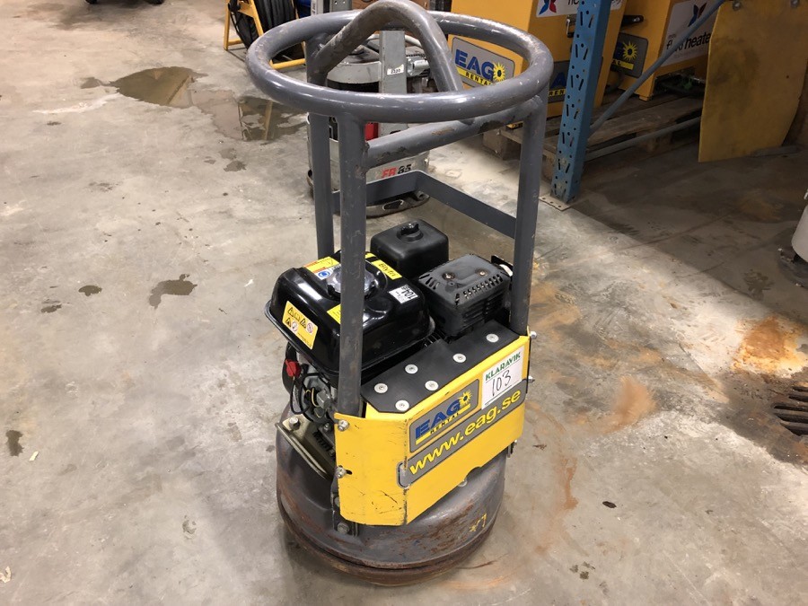 Markvibrator Atlas Copco LX90