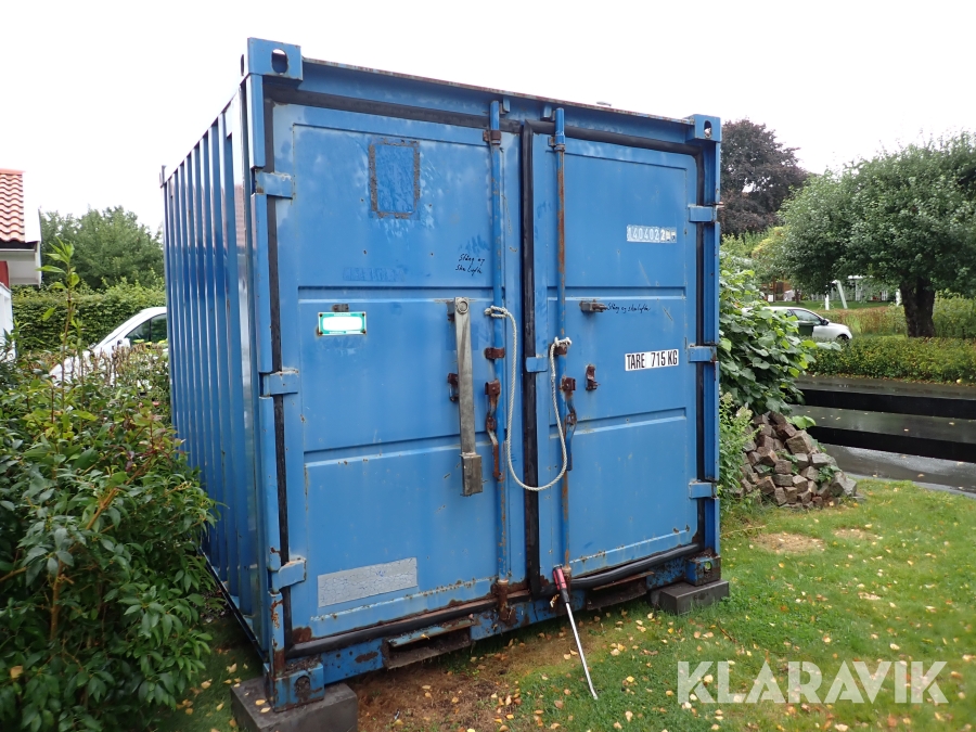 Container CTX Containex 8 fot