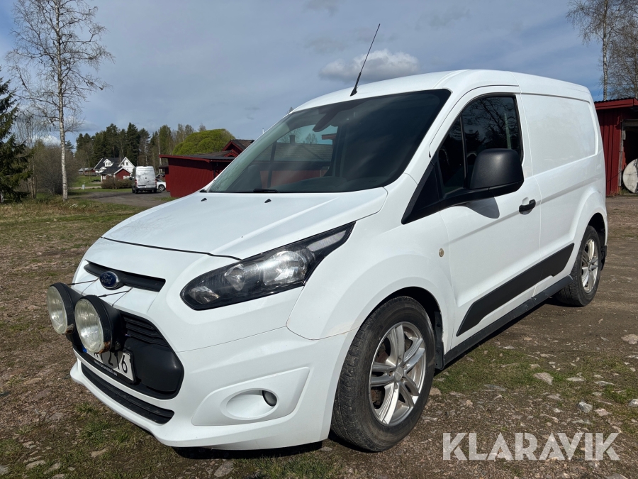 Skåpbil Ford Transit Connect