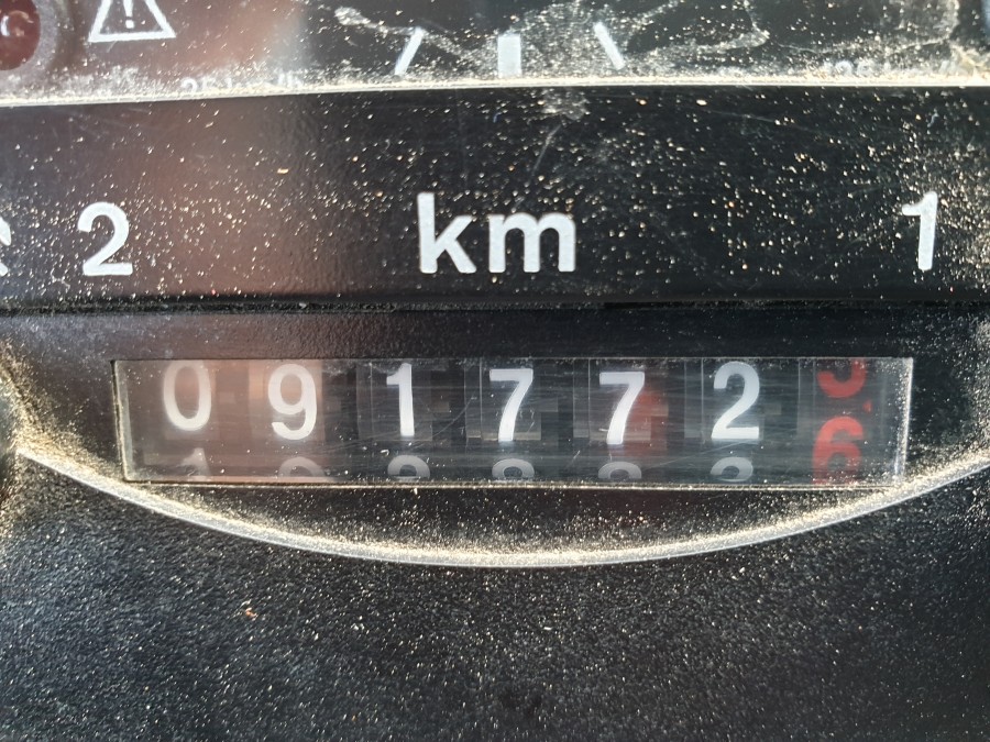 Grusbil Volvo FL10 6X2 OBS! 9200 mil