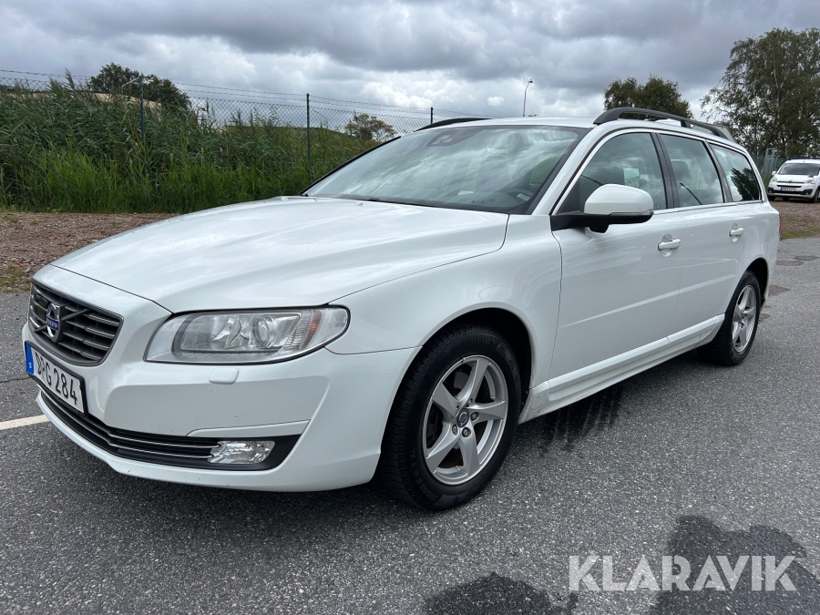 Volvo V70 Classic Momentum D4