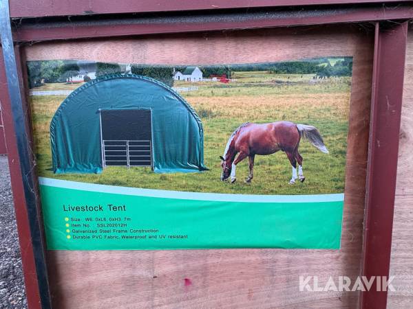 Tälthall Livestock SSL202012H