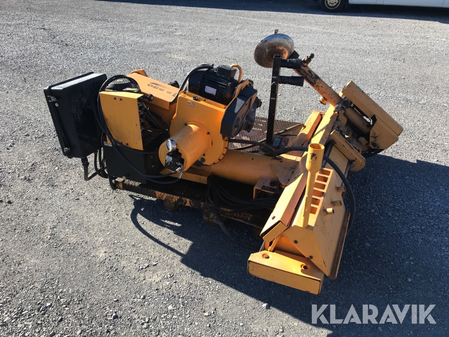 Däckomläggare Sice S 550 