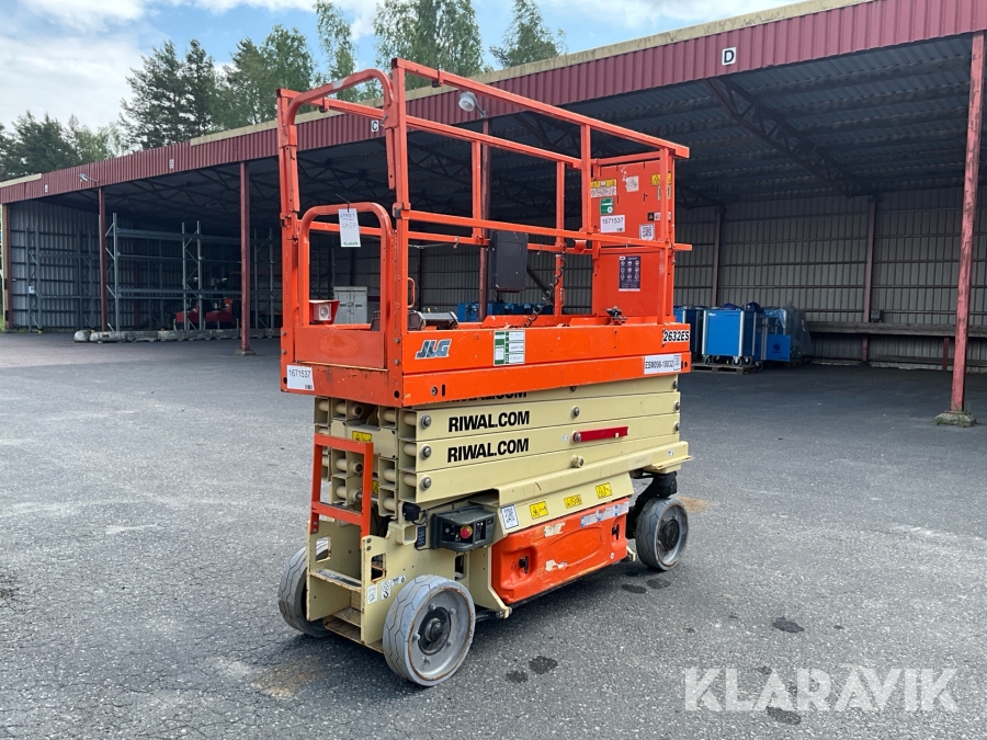 Saxlift JLG 2632ES