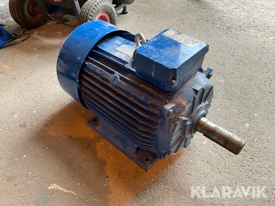 Elmotor Bevi SG 160L-4 15/18kW