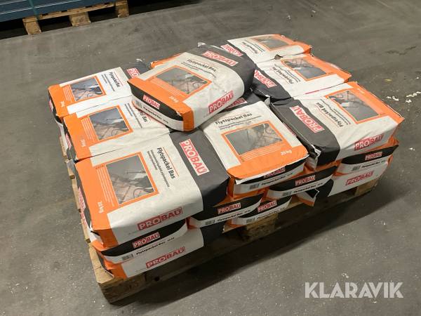 Flytspackel bas 25st Probau