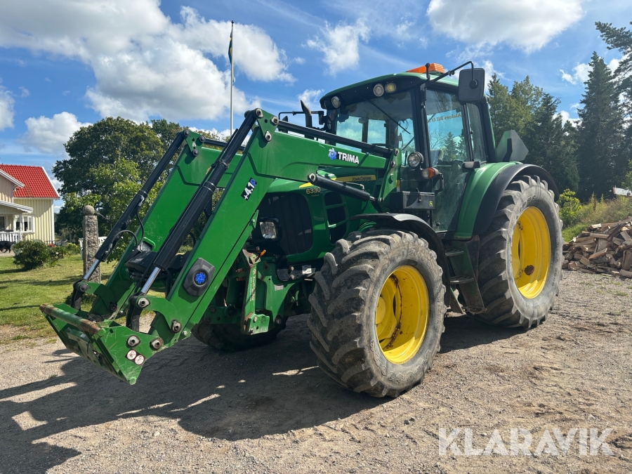 Traktor John Deere 6330 Premium