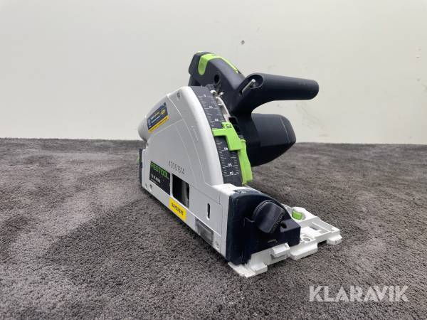 Sänksåg Festool TS 55 REBQ-Plus