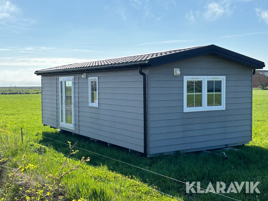 Villavagn Skälderviken 35 m2