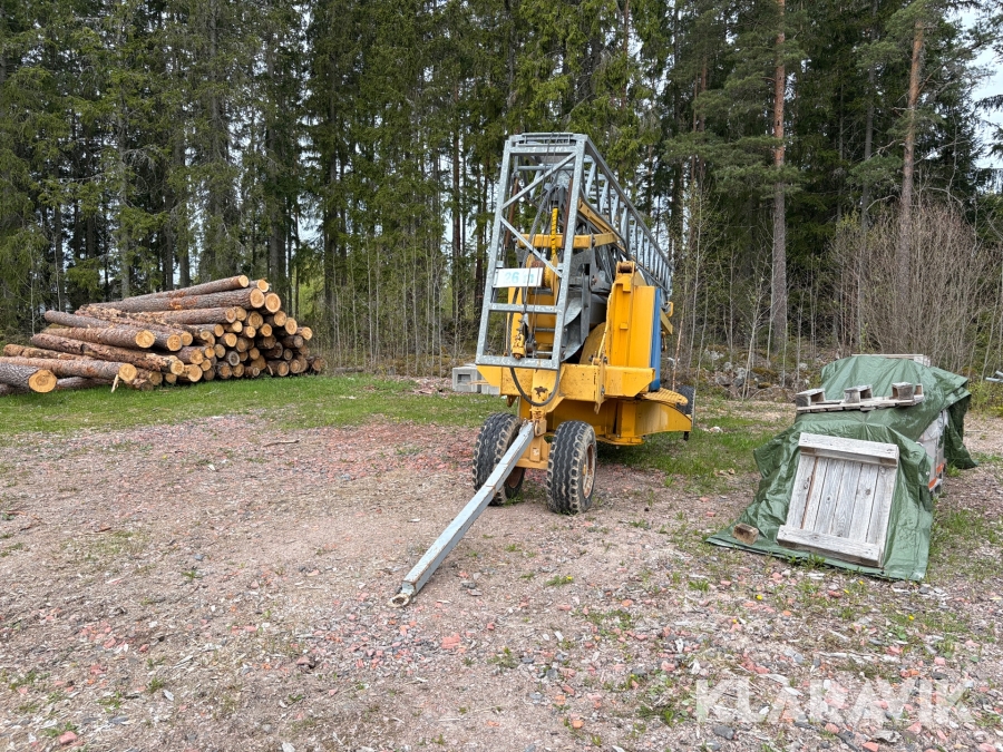 Byggkran Potain igo21