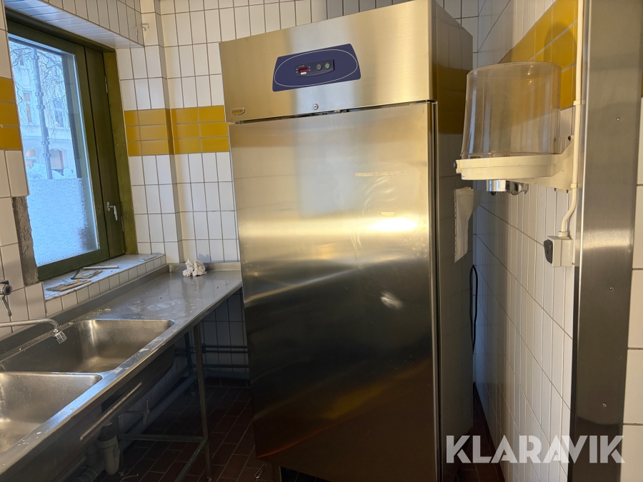 Frys Electrolux PR06F1F