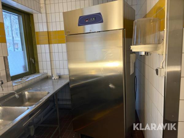 Frys Electrolux PR06F1F