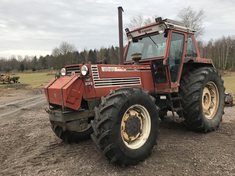 Traktor FIAT 180-90 