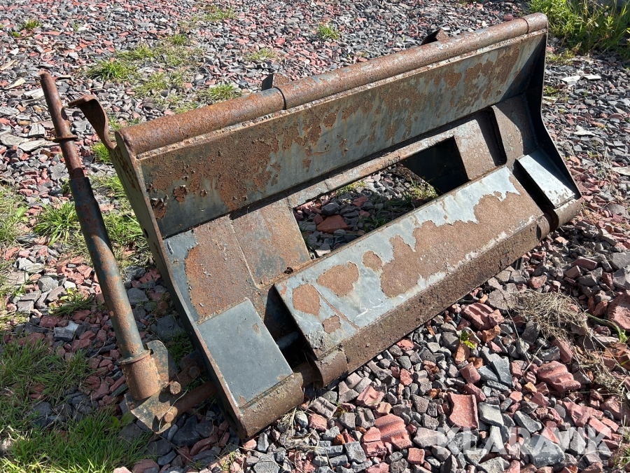 Redskapsfäste Stora BM mekaniskt