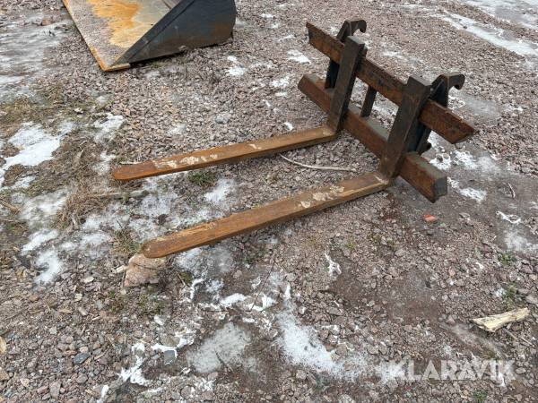 Pallgafflar Pallg1200 Trima