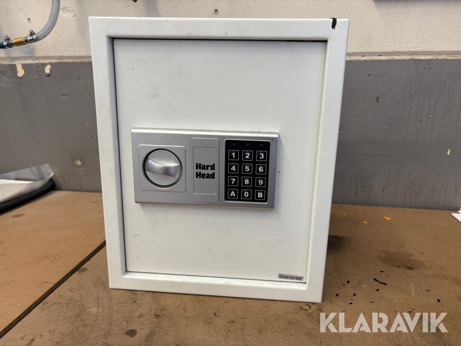 Nyckelskåp Hard Head KS-27EN