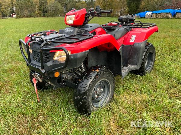 ATV Honda Foreman 500