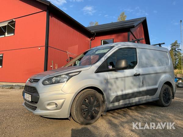 Skåpbil Ford Transit Connect 220 1,6 Tdci