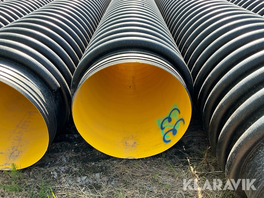 Vägtrumma 1000mm 1st