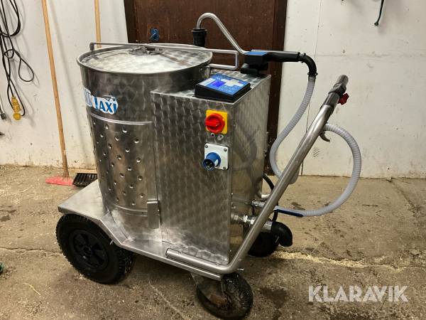 Mjölktaxi Holm & Laue 3.0