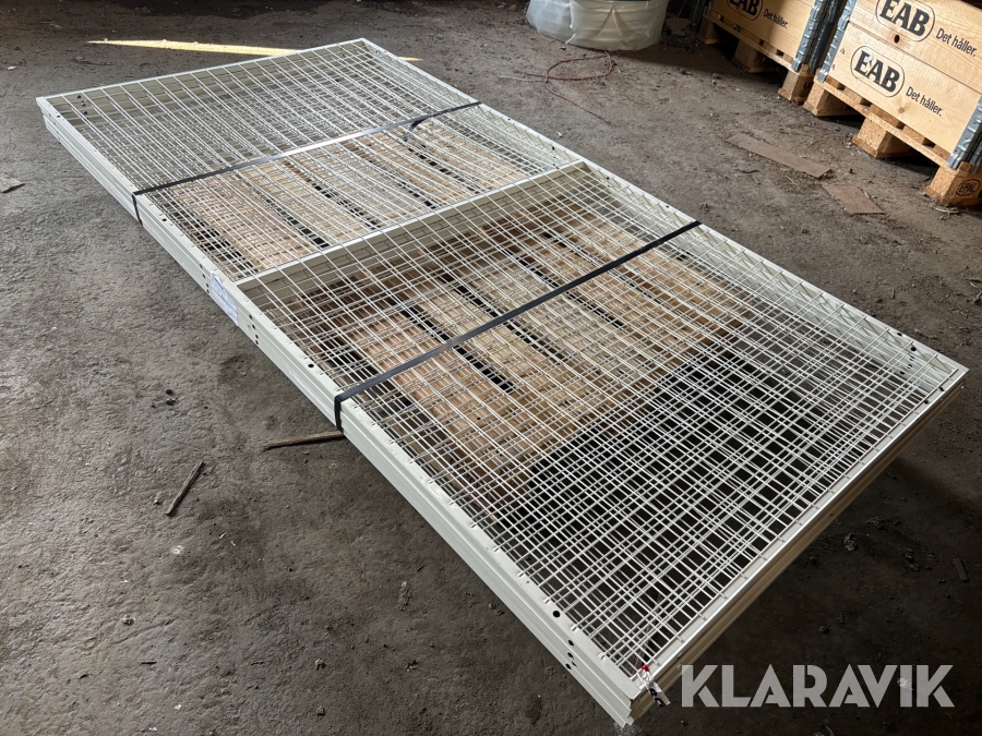 Nätgaller Troax 4 st