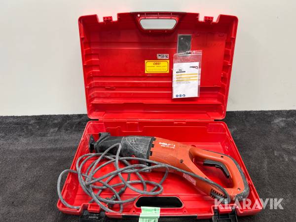 Tigersåg Hilti WSR 1400-PE