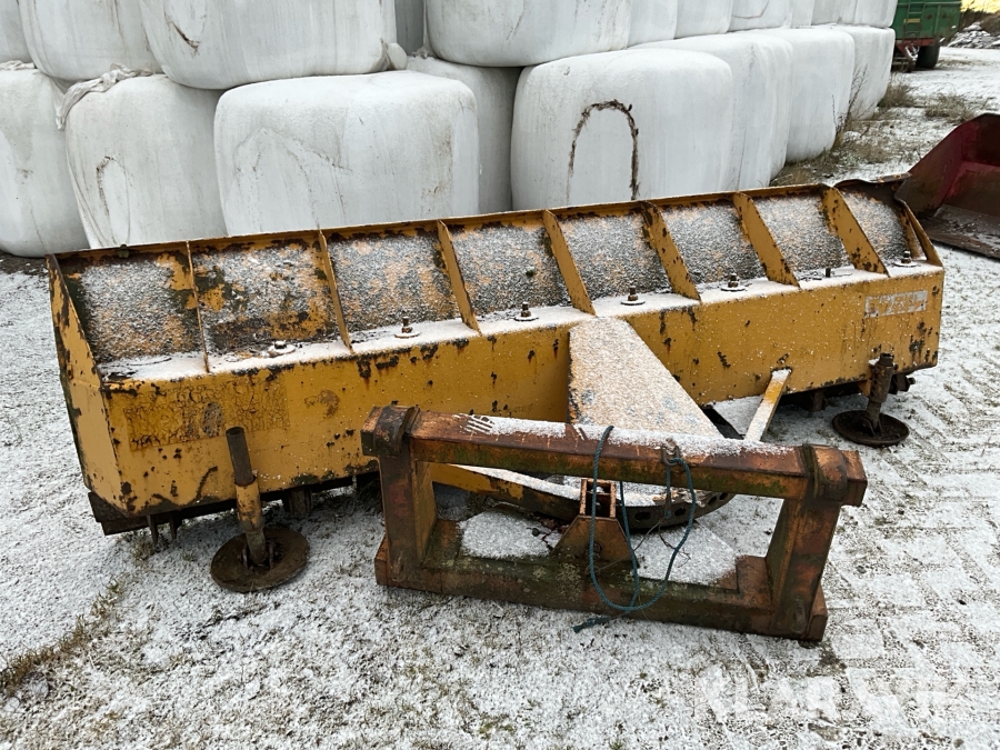 Diagonalblad Holms 3,2m fäste Lilla BM