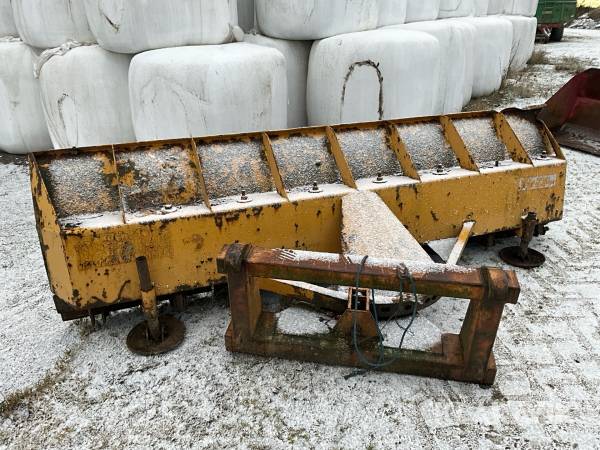 Diagonalblad Holms 3,2m fäste Lilla BM