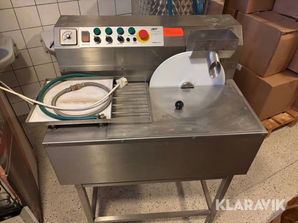 Chokladtempereringsmaskin JKV Hermes JKV30