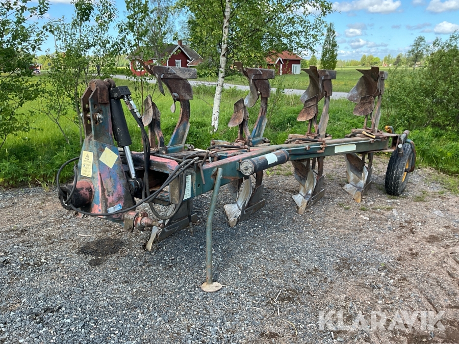 Växelplog Överum CV 498 H