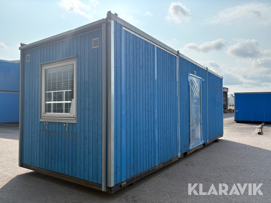 Personalmodul Moelven OMTD6