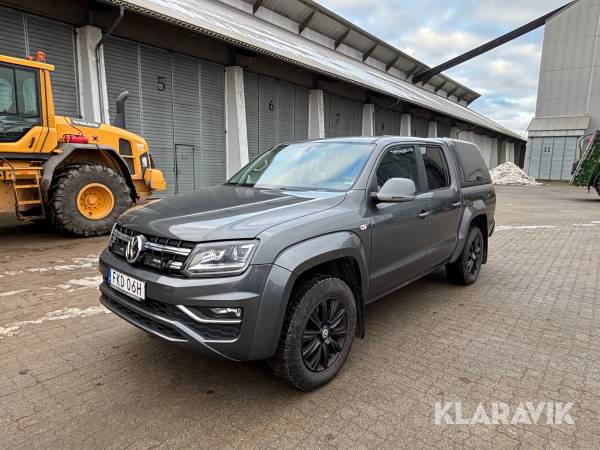 Pickup Volkswagen Amarok