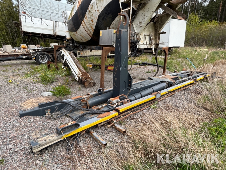 Lastväxlarkrok JOAB