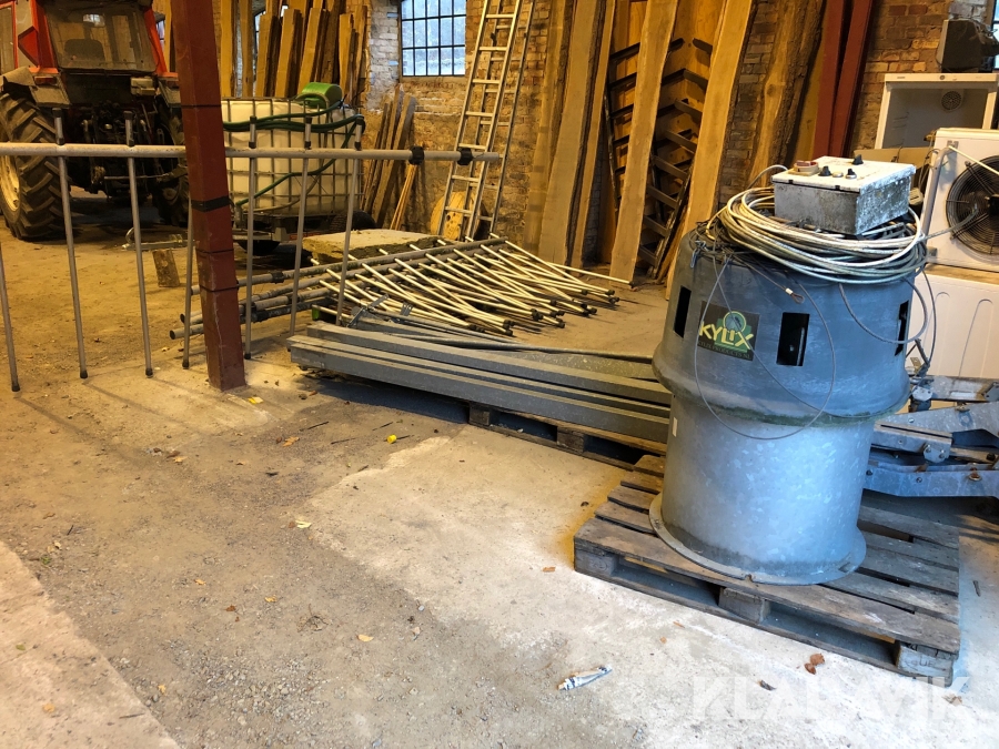 Skrittmaskin Kylix E 6. 18