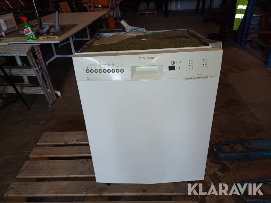 Diskmaskin Electrolux ESF6260