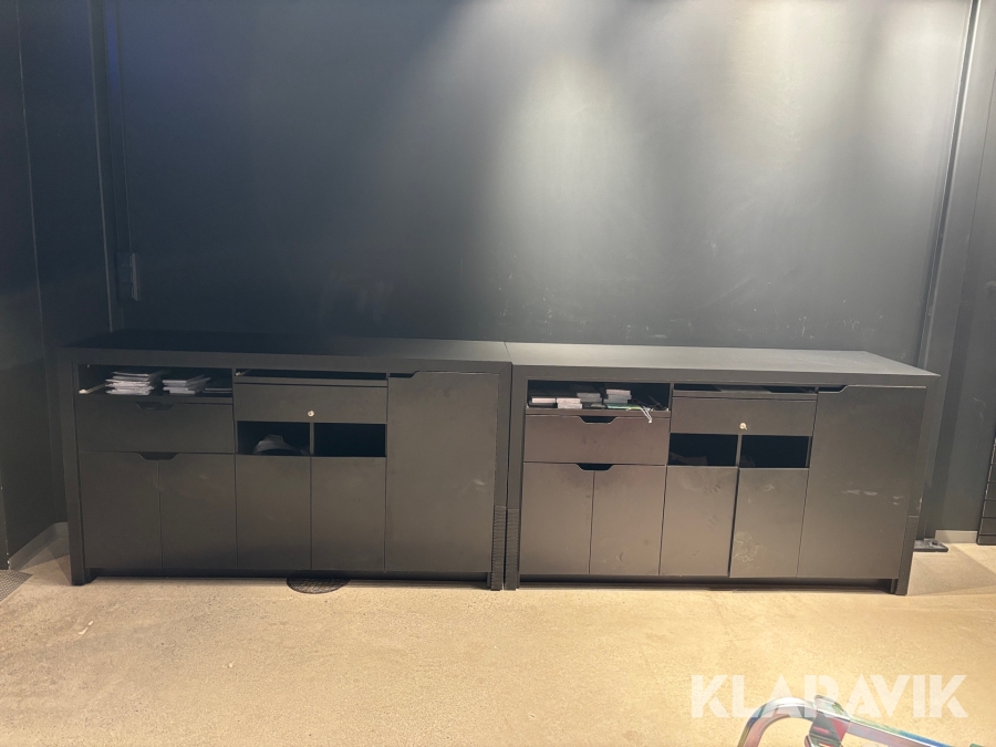 Original BRP skänkar 2 st