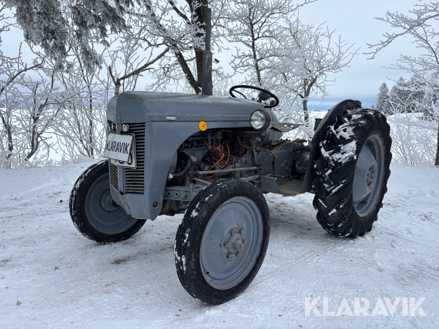 Veterantraktor Ferguson TE20 ( Continental ) TE 46776