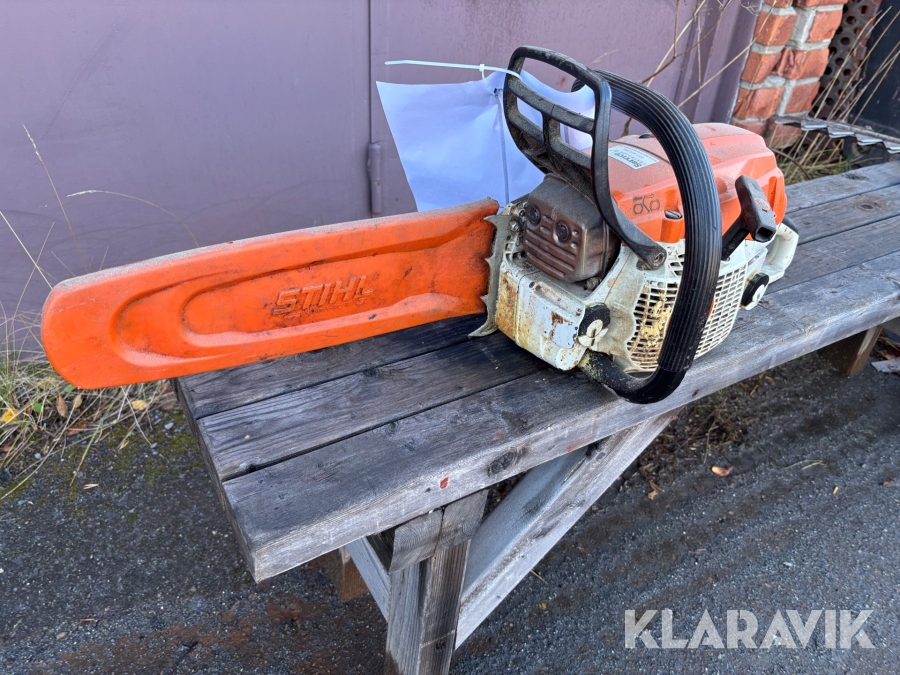 Motorsåg Stihl MS 261C
