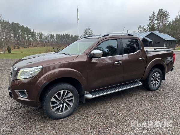 Pickup Nissan Navara NP300