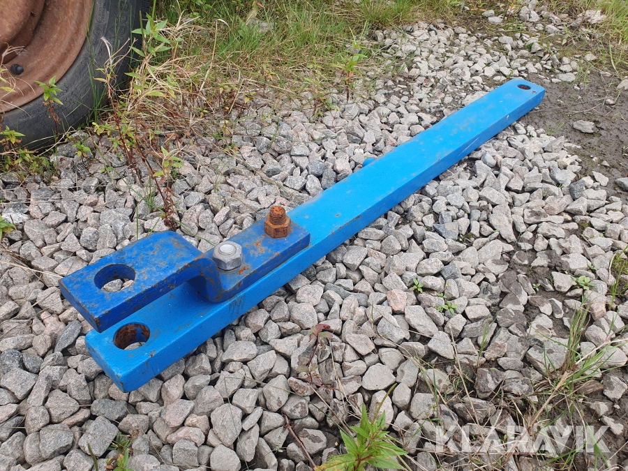 Lantbruksdrag Axla Ford & BM