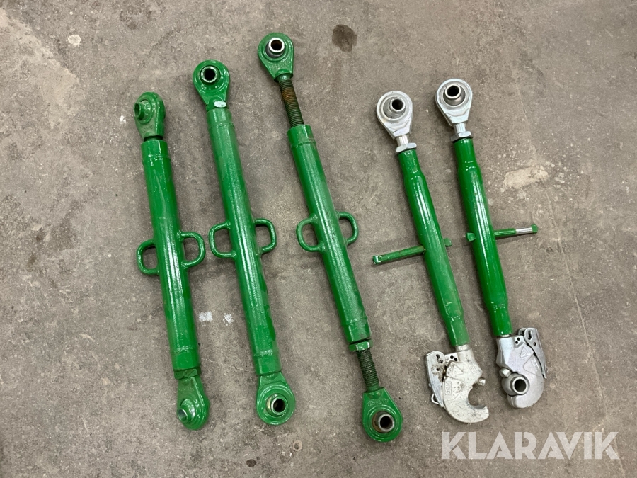 Stabiliseringsstag till traktor John Deere