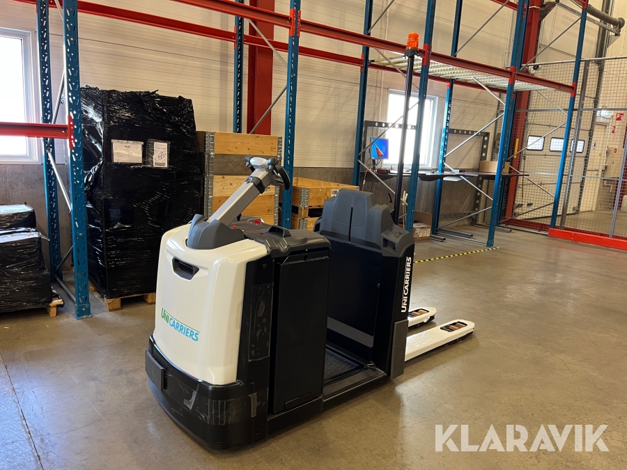 Låglyftande truck Unicarriers OLP200 NY