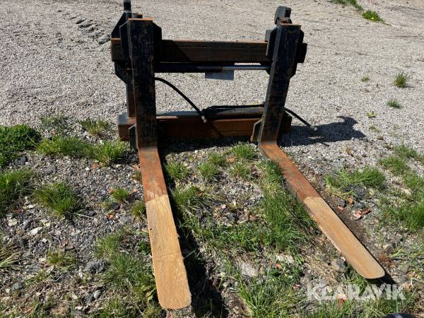 Pallgafflar Lötens Smide