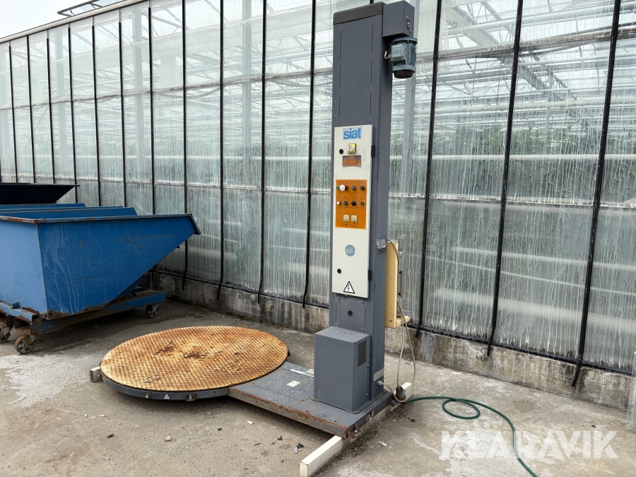 Inplastare Siat WS212-A