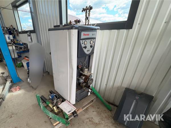 Pelletspanna 20kw Thermia BB015