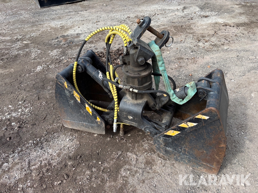 Kranskopa THUMM med rotator