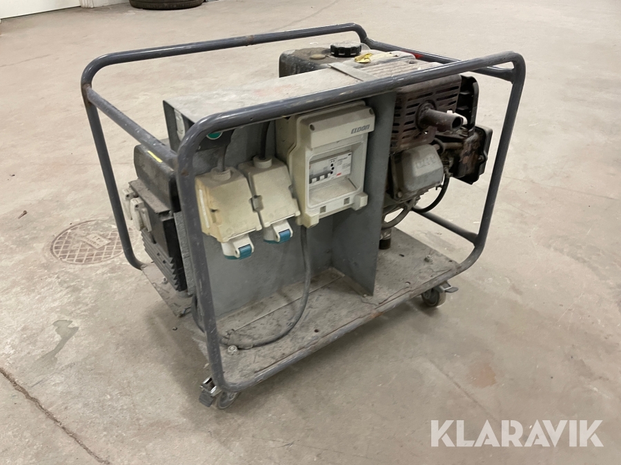 Generator Sincro EK2MCT