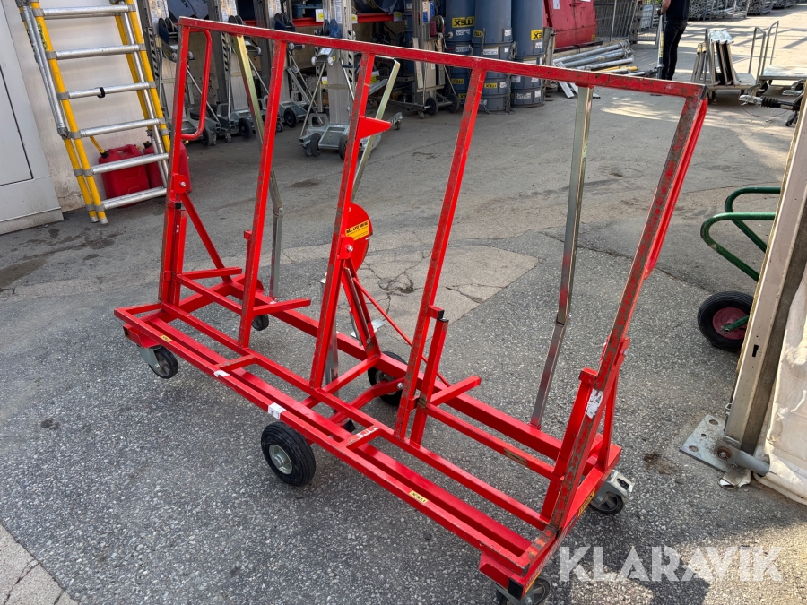 Gipsvagn Starke Arvid 10600