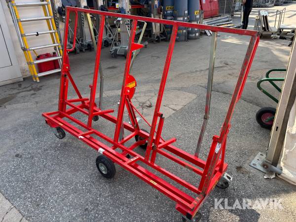Gipsvagn Starke Arvid 10600