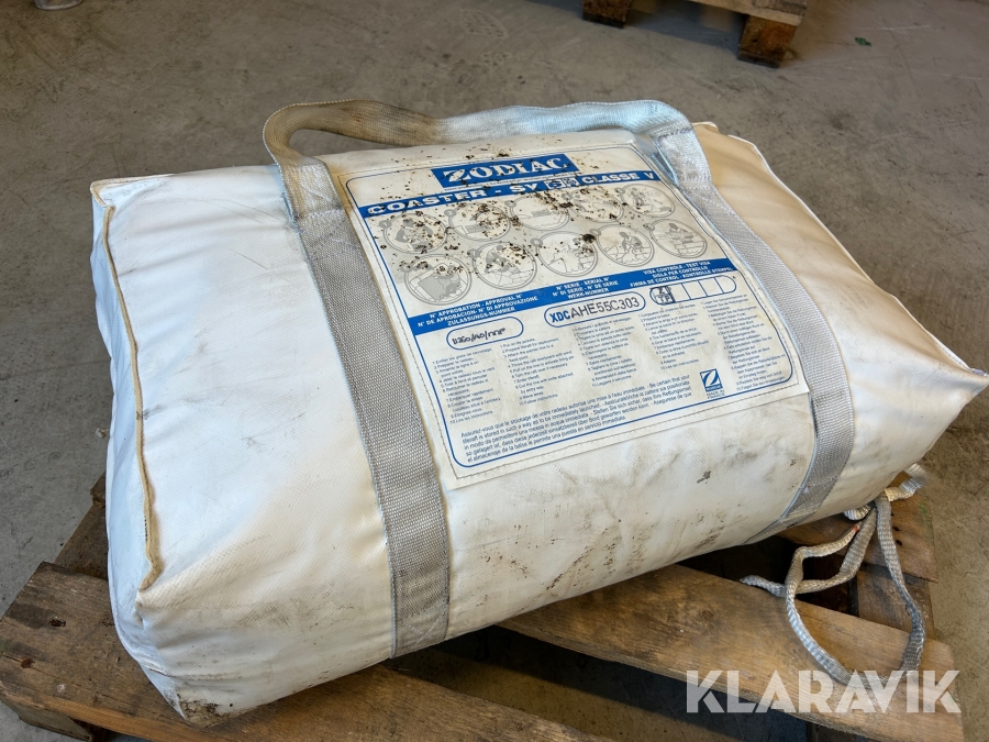 Livflotte Zodiac Coaster SY6